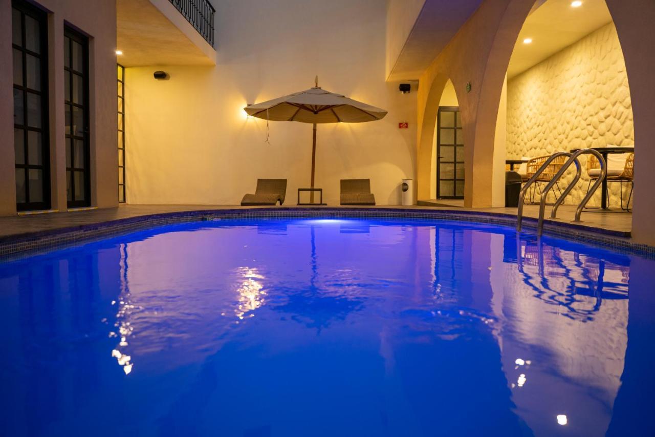 Hotel Dex Tlaquepaque Exteriér fotografie
